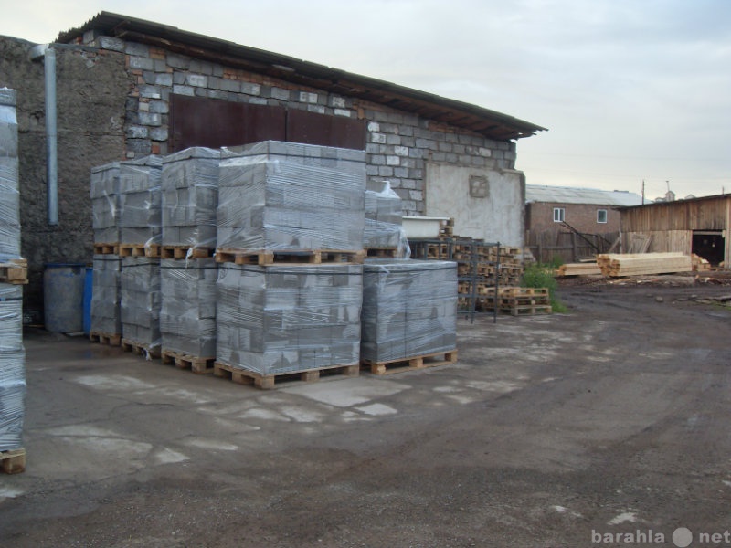 Продам: Бизнес по производству бетонных блоков