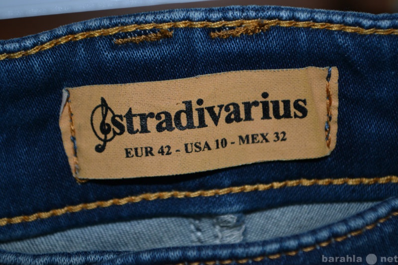 Продам: Джинсы Stradivarius НОВЫЕ!