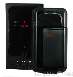 Продам: Givenchy Play Intense