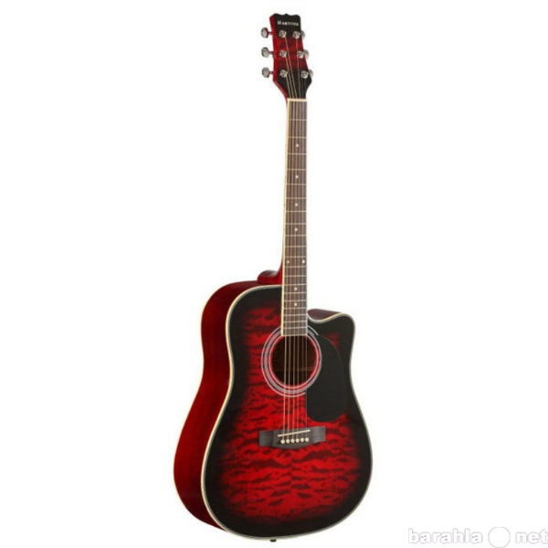 Продам: Акустическую гитару MARTYNEZ FAW 802CQ