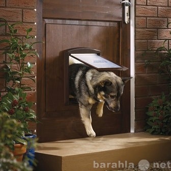 Продам: Дверки для собак и кошек
