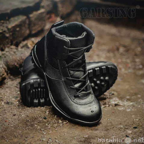 Продам: Ботинки GARSING «ARAVI BLACK» 626