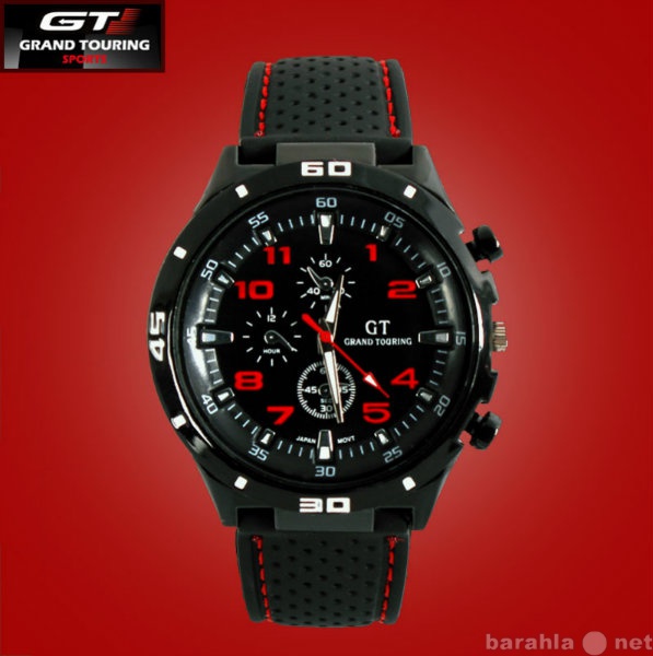 Продам: Мужские наручные часы Grand Touring F1.
