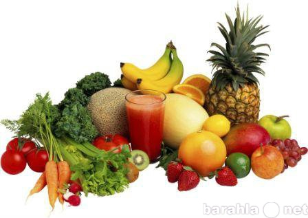 Продам: фрукты и овощи