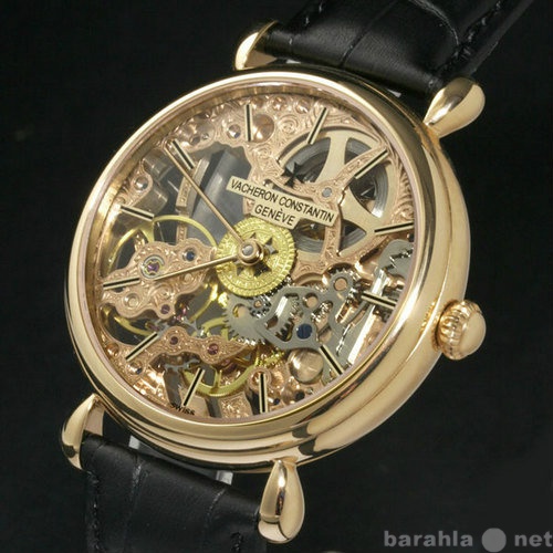 Продам: Оригинальные часы Скелетон