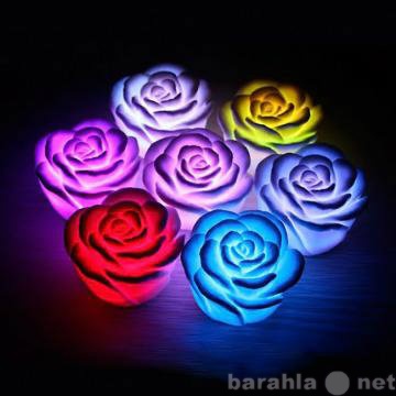 Продам: Светодиодный светильник Бутон розы