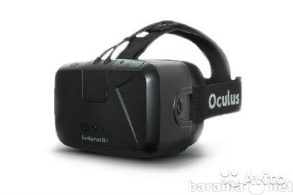 Продам: продам шлем виртуальной реальности Oculu