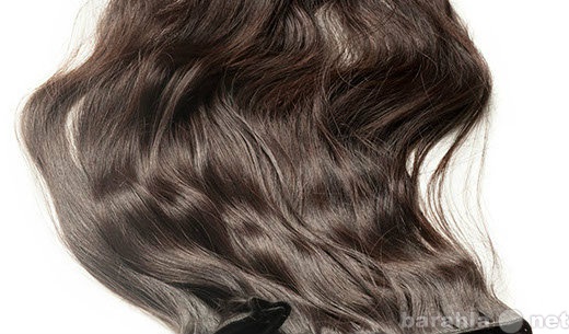 Продам: Славянские волосы на трессах