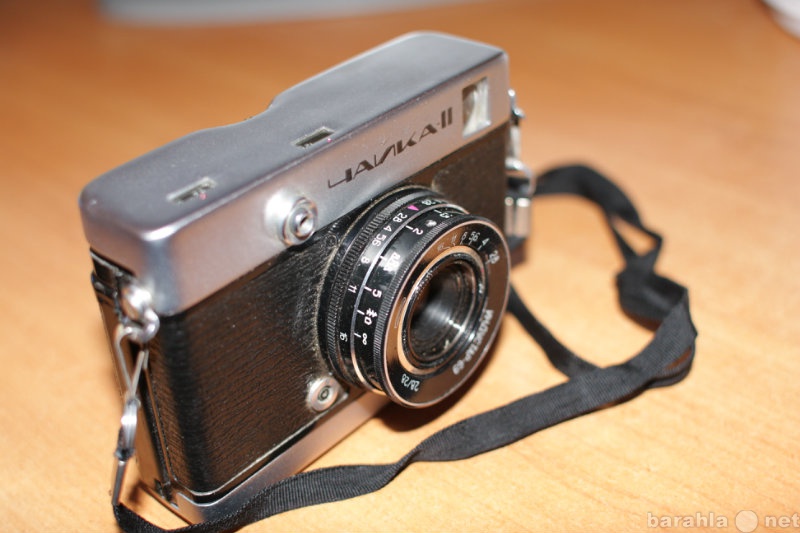 Фотоаппарат "Чайка-2М". Ремонт с частичной разборкой.