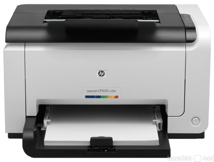 Продам: цветной лазерный принтер