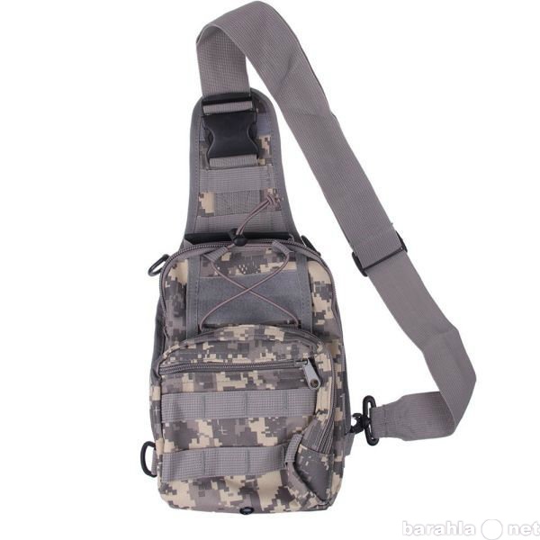 Продам: Тактическая мужская сумка через плечо.
