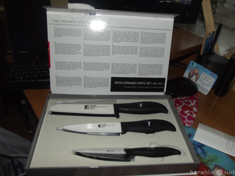Продам: Продам наборы ножей