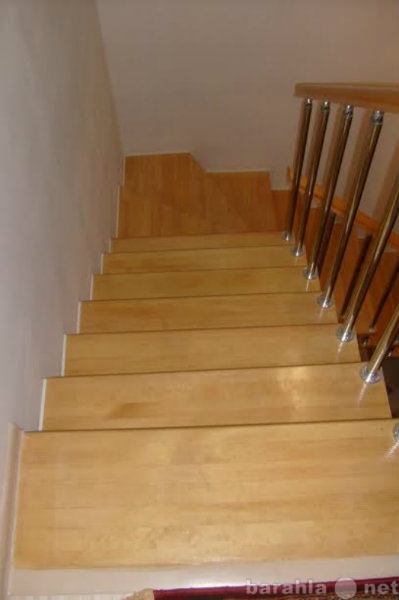 Продам: Модульная лестница на 2 этаж