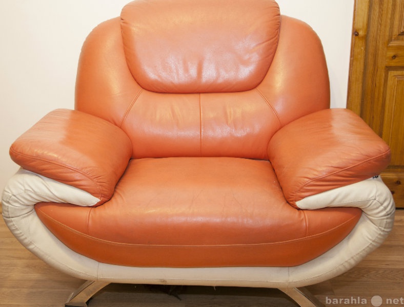 Продам: Кресла из натуральной кожи