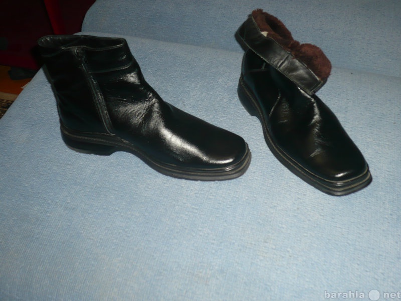 Продам: Новые мужские ботинки