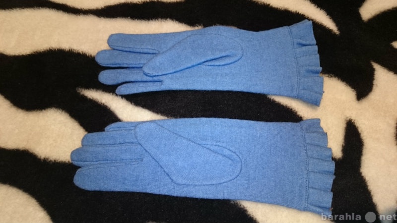 Продам: Женские шерстяные перчатки НОВЫЕ
