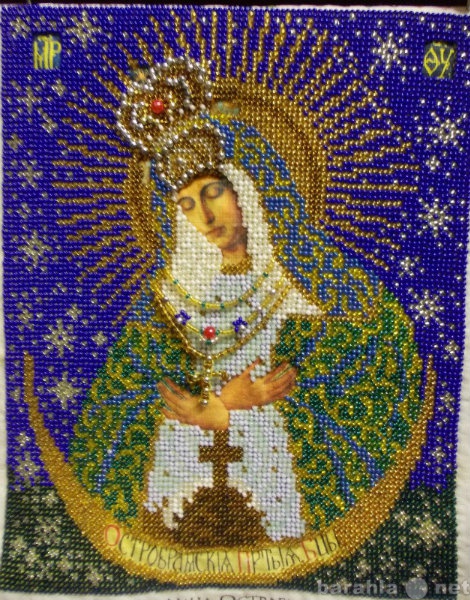 Продам: Продам икону Богородица Острабрамская. (