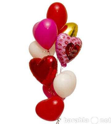 Продам: Букет из воздушных шаров "Романтика