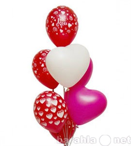 Продам: Букет из воздушных шаров "Любимой&q