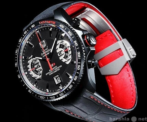 Продам: ЧасыTAG Heuer grand carrera calibre