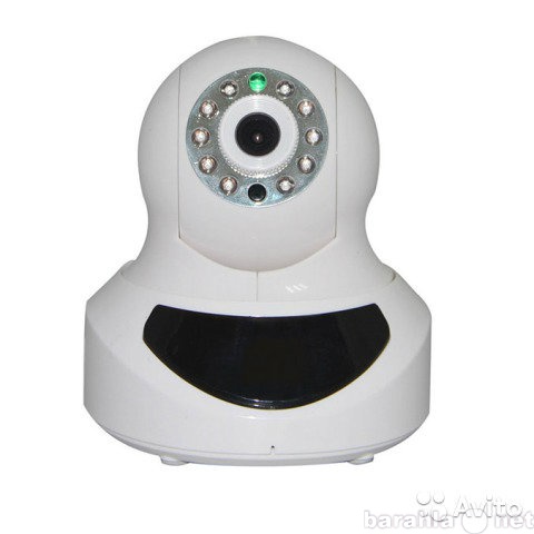 Продам: Поворотная IP WiFi камера 601W (P2P, HD)