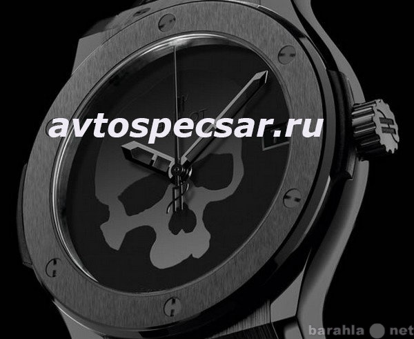 Продам: Hublot Skull Bang c изображением черепа