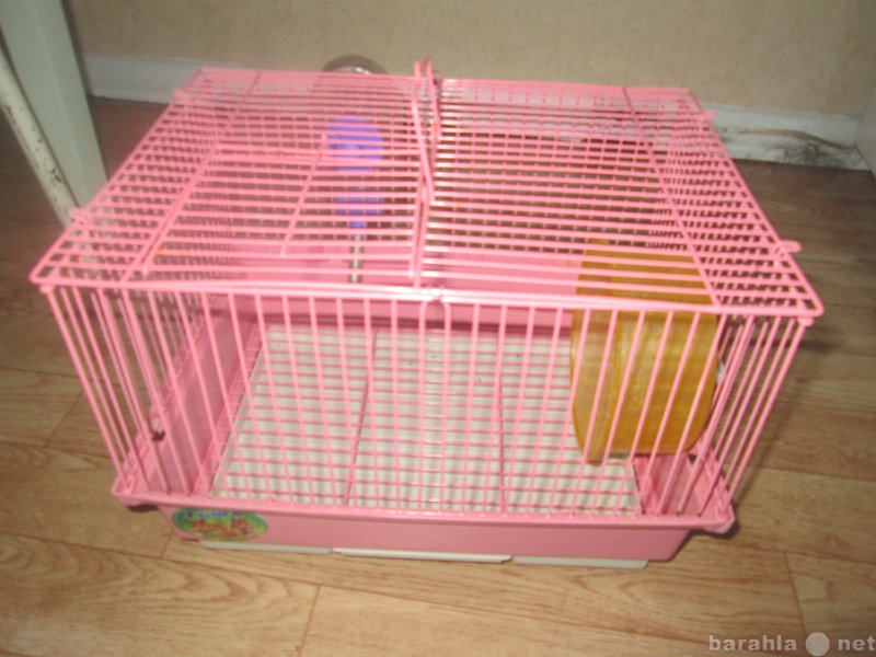 Продам: клетка для хомячков ,мышек