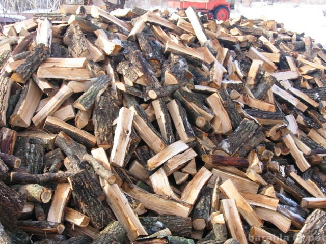 Продам: Сухие дубовые дрова