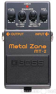 Продам: Boss MT-2 Metal Zone