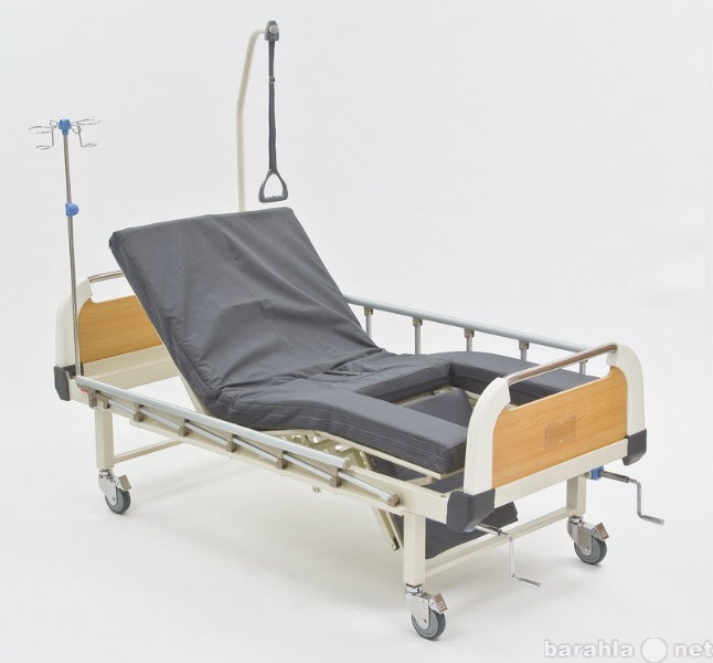 Продам: Медицинская кровать для лежачих больных