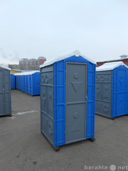 Продам: Мобильные туалетные кабины