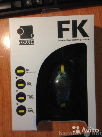 Продам: Новая Zowie FK, в коробке