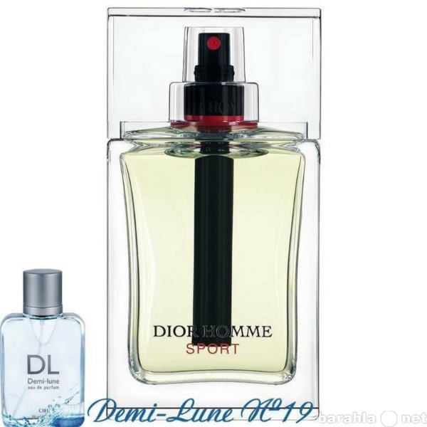 Продам: Оригинал Dior Homme Sport 90ml
