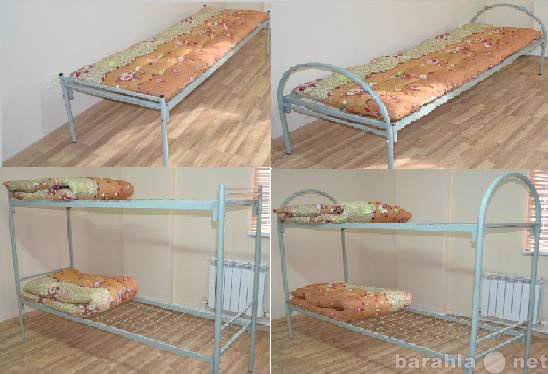 Продам: Кровати металлические в Волгограде