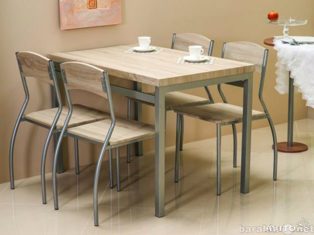 Продам: Комплект стол + 4 стула Astro