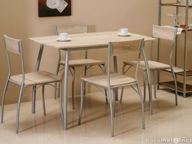 Продам: Комплект стол + 4 стула Modus