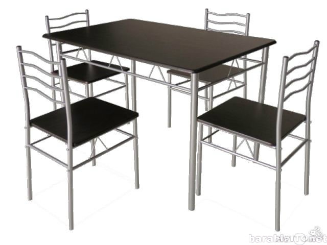 Продам: Комплект стол + 4 стула Espirit