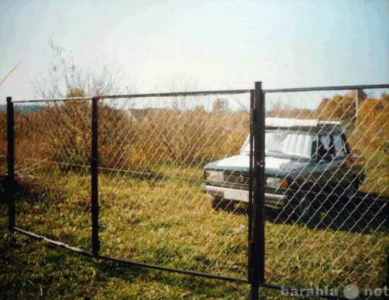 Продам: заборные ворота и калитки