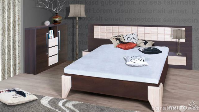 Продам: Кровать DL1-3