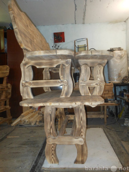 Продам: Мебель из дерева под старину