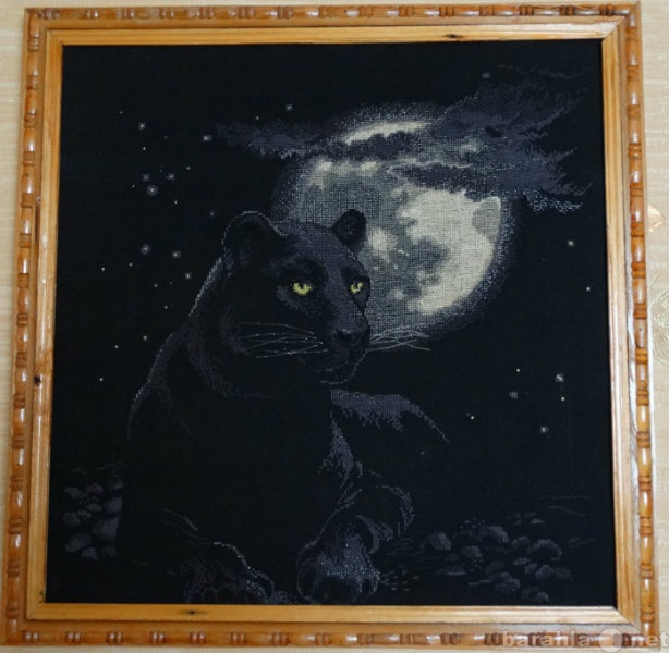 Продам: Картина "Пантера"