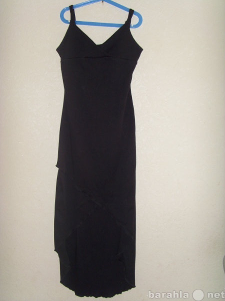 Продам: Черное платье Новое Раз 44