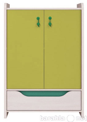 Продам: Тумба коллекции Хихот зеленая, 120 (БРВ)