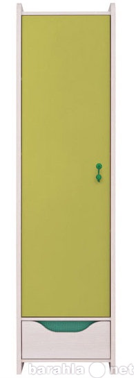 Продам: Шкаф коллекции Хихот зеленый (БРВ)