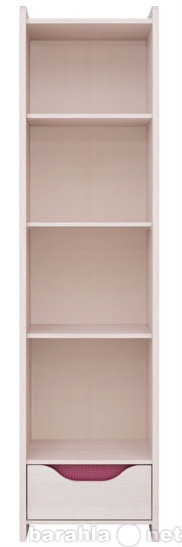 Продам: Шкаф коллекции Хихот открытый розовый
