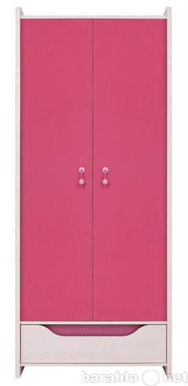 Продам: Шкаф коллекции Хихот розовый (БРВ)