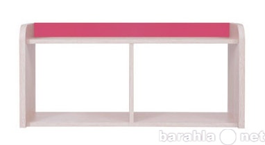 Продам: Шкаф настенный коллекции Хихот розовый