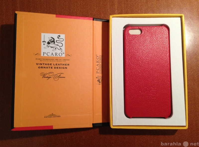 Продам: Накладка "pcaro" для iPhone 5