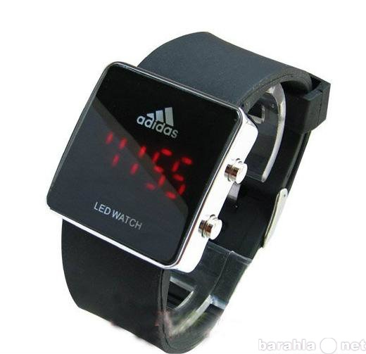 Продам: Часы Adidas LED watch