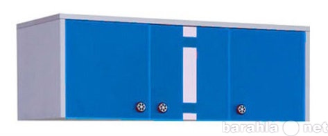 Продам: Надставка шкафа коллекции Лео синяя